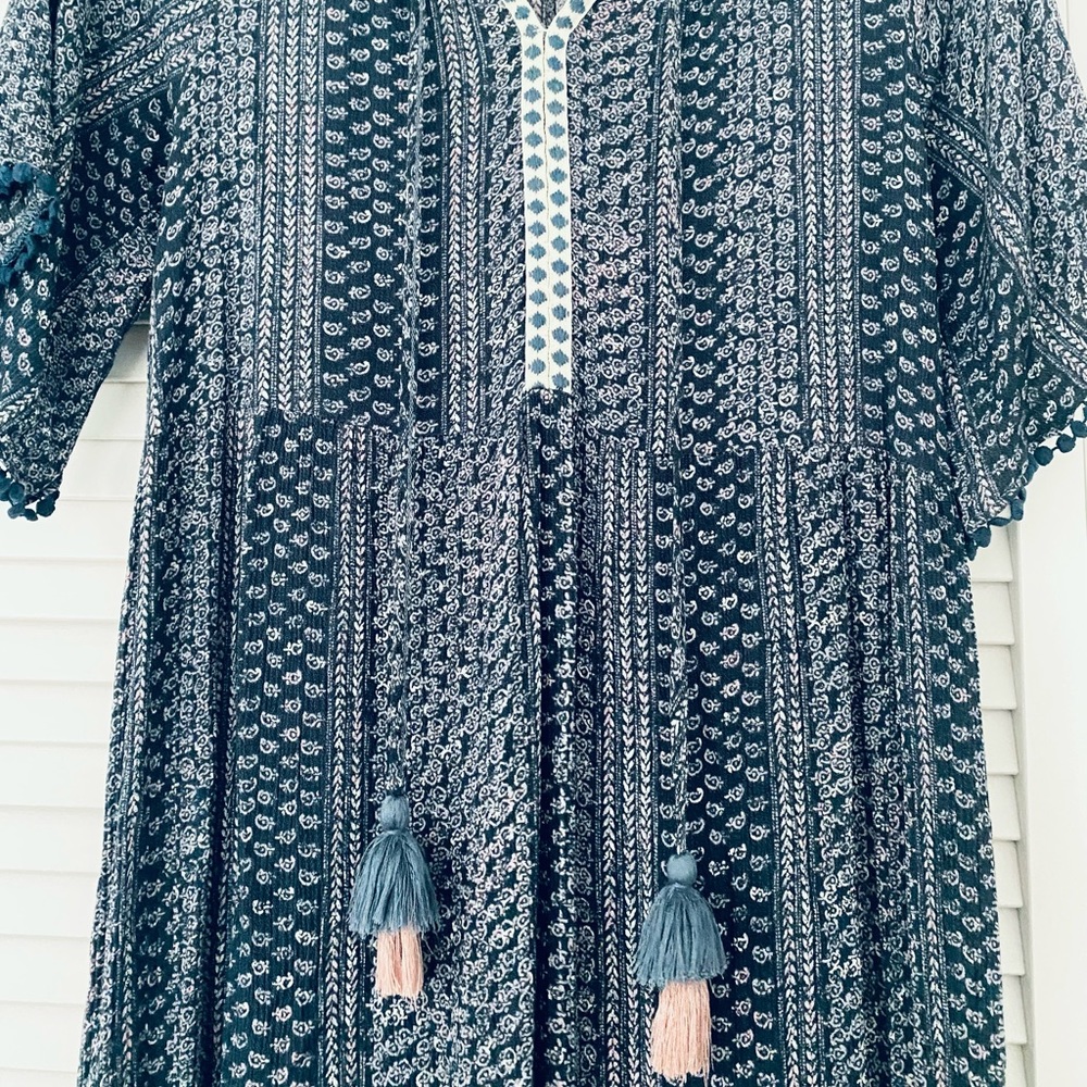 Knox Rose Boho Maxi Dress - Picture 4 of 4